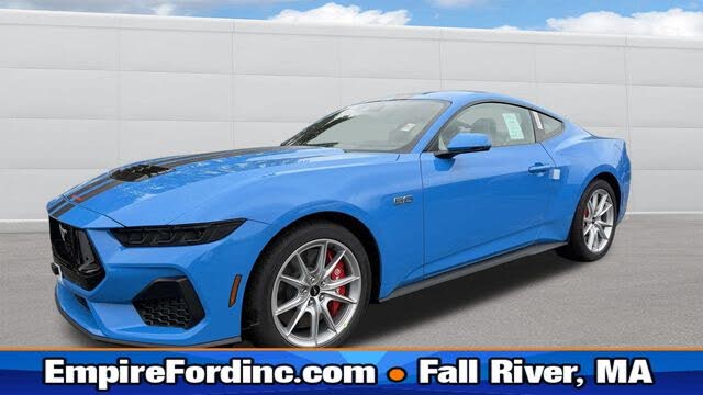 2025 Ford Mustang GT Fastback RWD