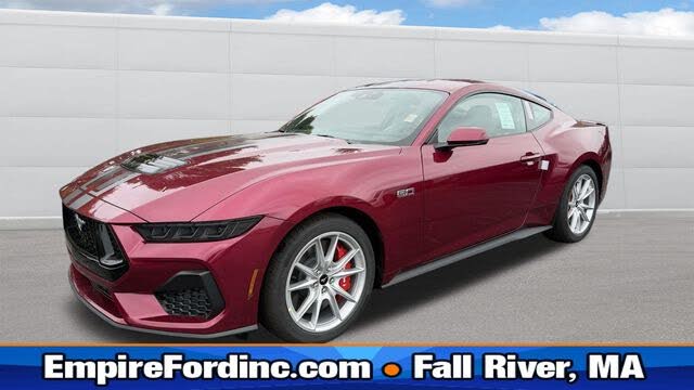 2025 Ford Mustang GT Fastback RWD