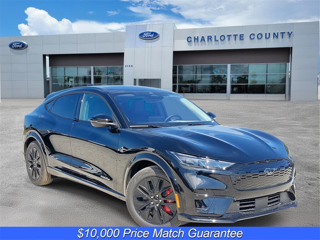 2025 Ford Mustang Mach-E Premium RWD