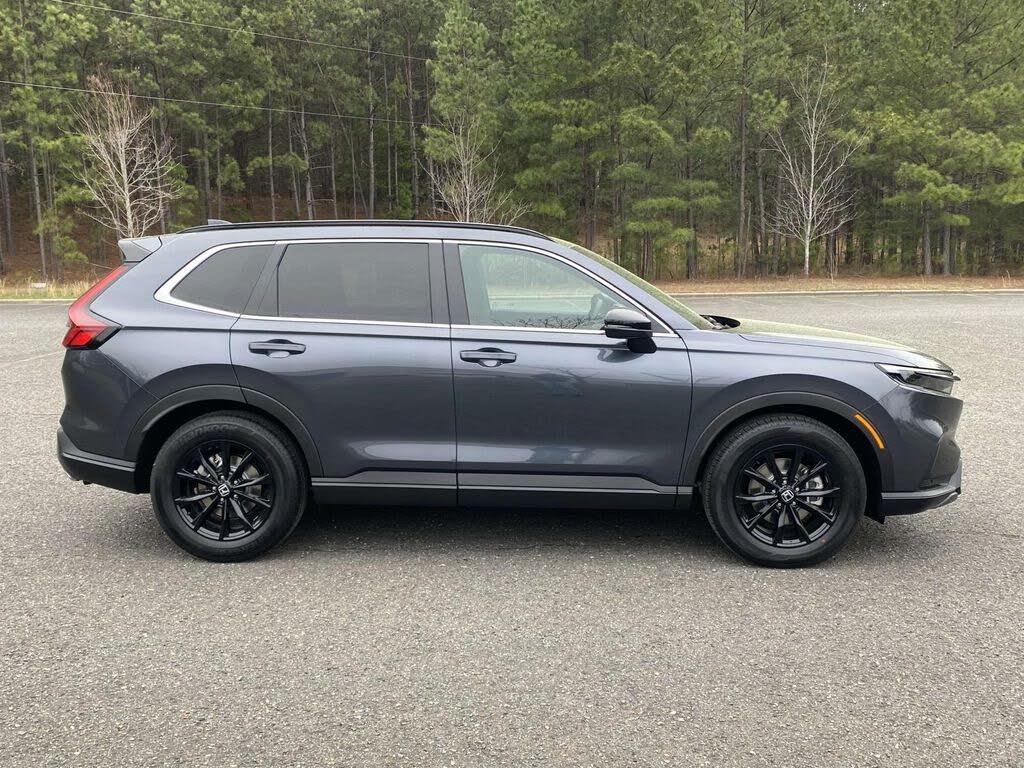 2025 Honda CR-V Hybrid Sport-L FWD