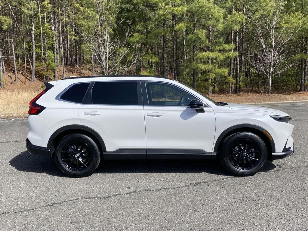 2025 Honda CR-V Hybrid Sport FWD