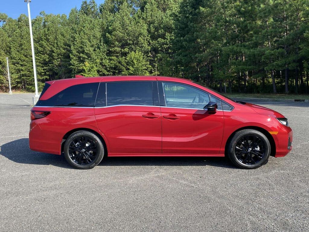2025 Honda Odyssey Sport-L FWD