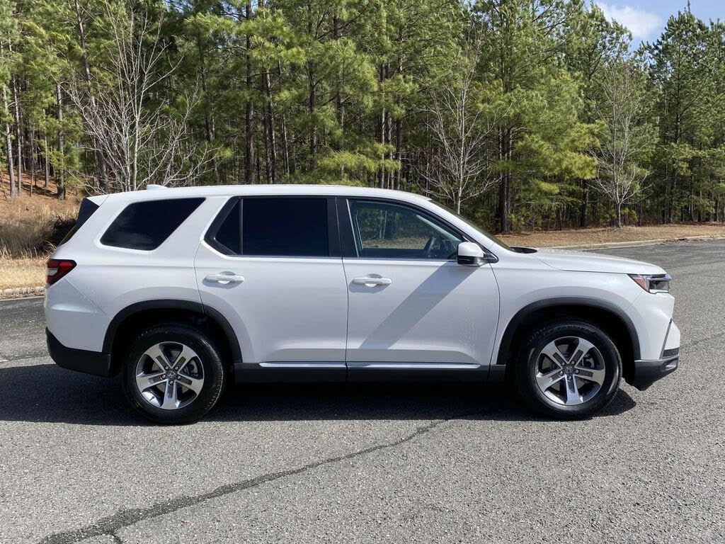 2025 Honda Pilot EX-L AWD