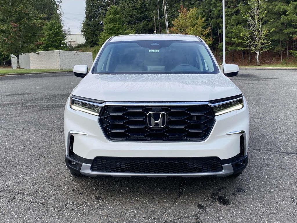 2025 Honda Pilot EX-L AWD