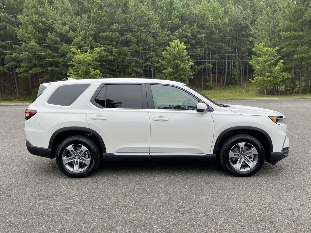 2025 Honda Pilot EX-L AWD