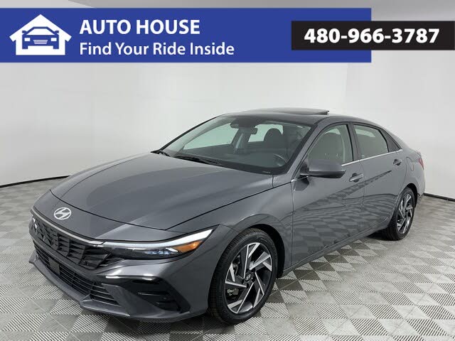 2025 Hyundai Elantra SEL Convenience FWD