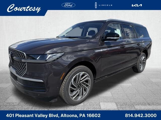 2025 Lincoln Navigator L Reserve 4WD