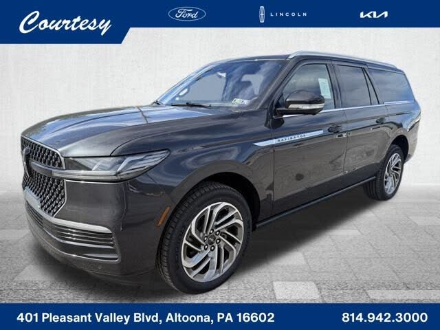 2025 Lincoln Navigator L Reserve 4WD