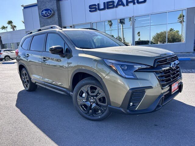 2025 Subaru Ascent Onyx Edition Touring AWD