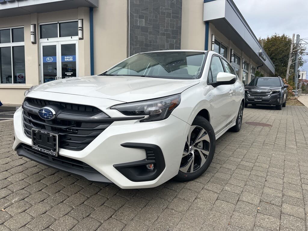 2025 Subaru Legacy Premium AWD