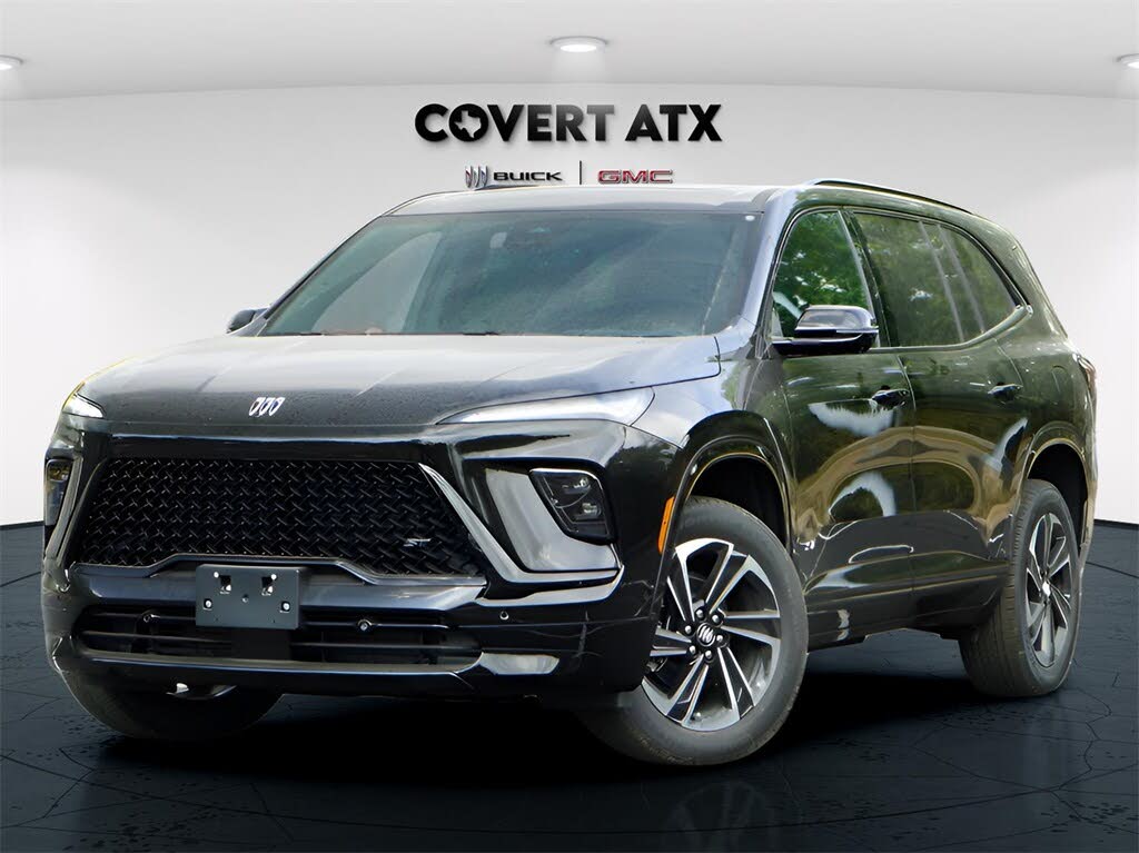 2026 Buick Enclave Sport Touring FWD