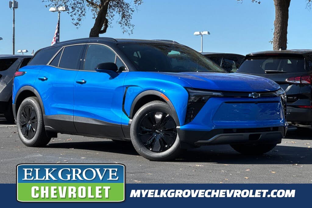 2026 Chevrolet Blazer EV LT RWD