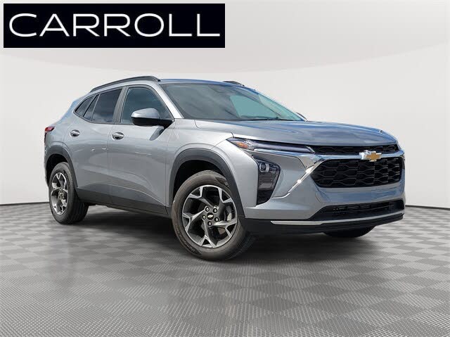2026 Chevrolet Trax LT FWD