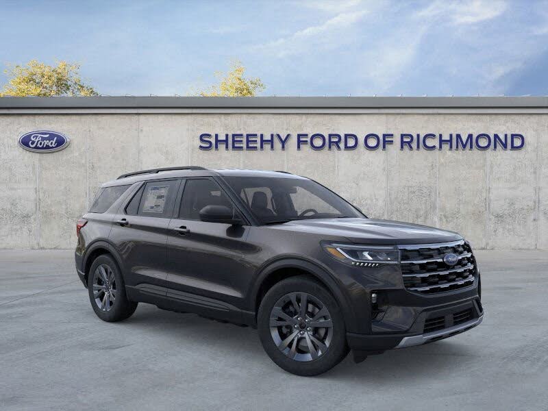 2026 Ford Explorer Active AWD