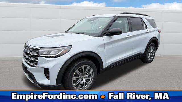 2026 Ford Explorer Active AWD