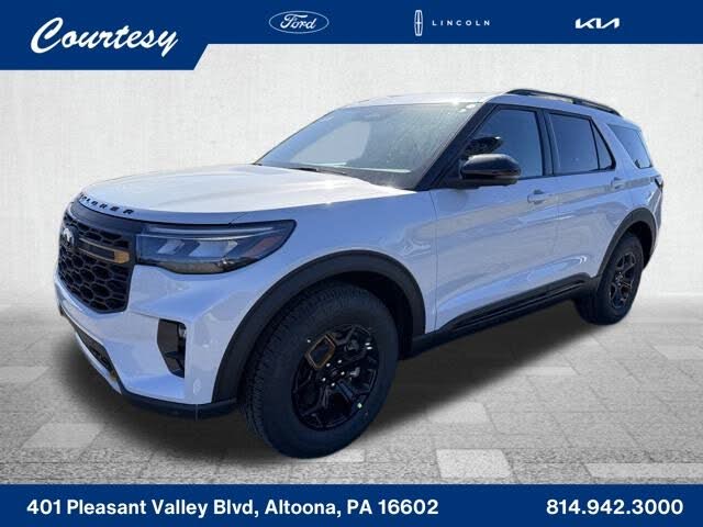 2026 Ford Explorer Tremor AWD