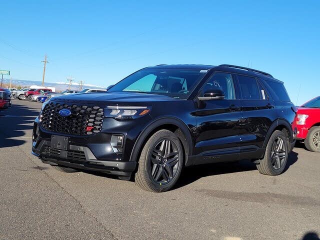 2026 Ford Explorer ST AWD