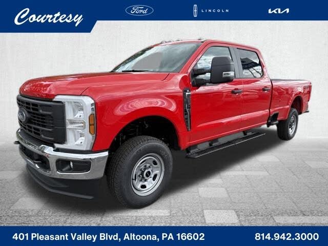 2026 Ford F-250 Super Duty XL Crew Cab 4WD
