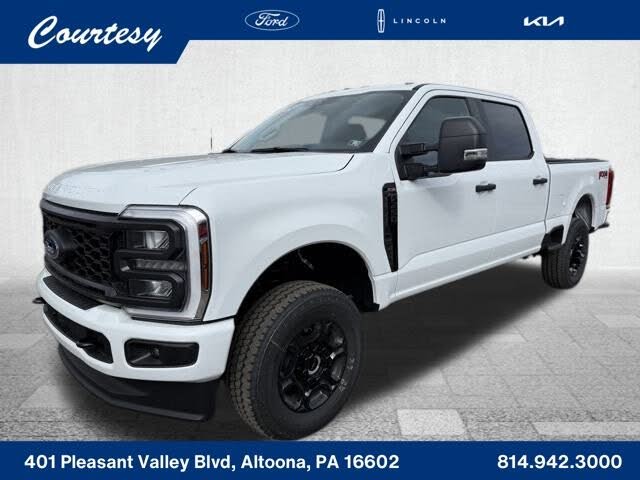 2026 Ford F-250 Super Duty XL Crew Cab 4WD