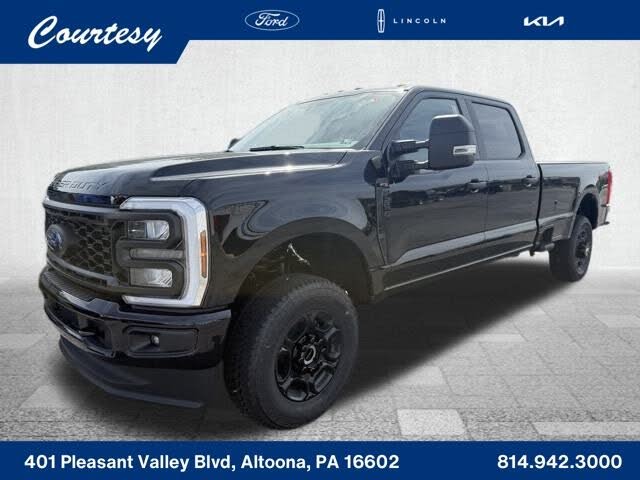 2026 Ford F-250 Super Duty XL Crew Cab 4WD