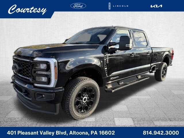 2026 Ford F-350 Super Duty XLT Crew Cab 4WD