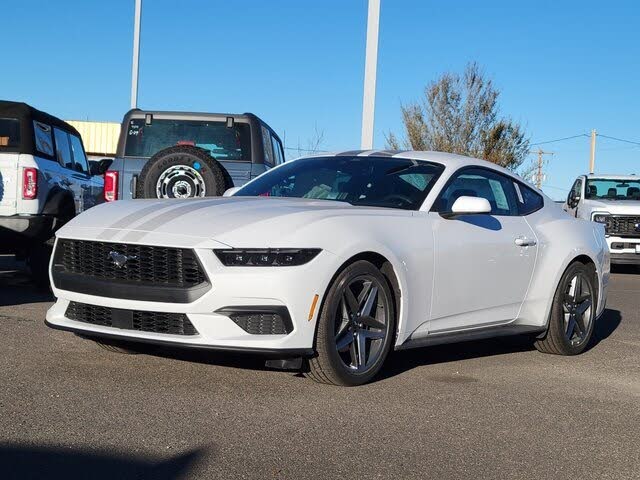 2026 Ford Mustang EcoBoost Premium Fastback RWD