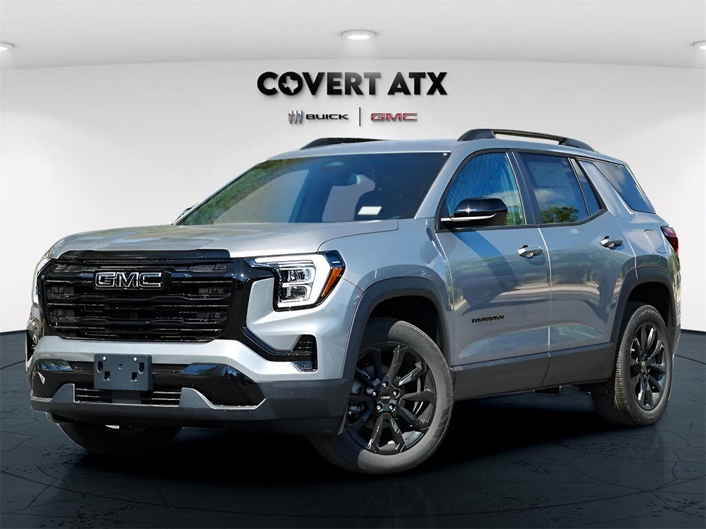 2026 GMC Terrain Elevation FWD