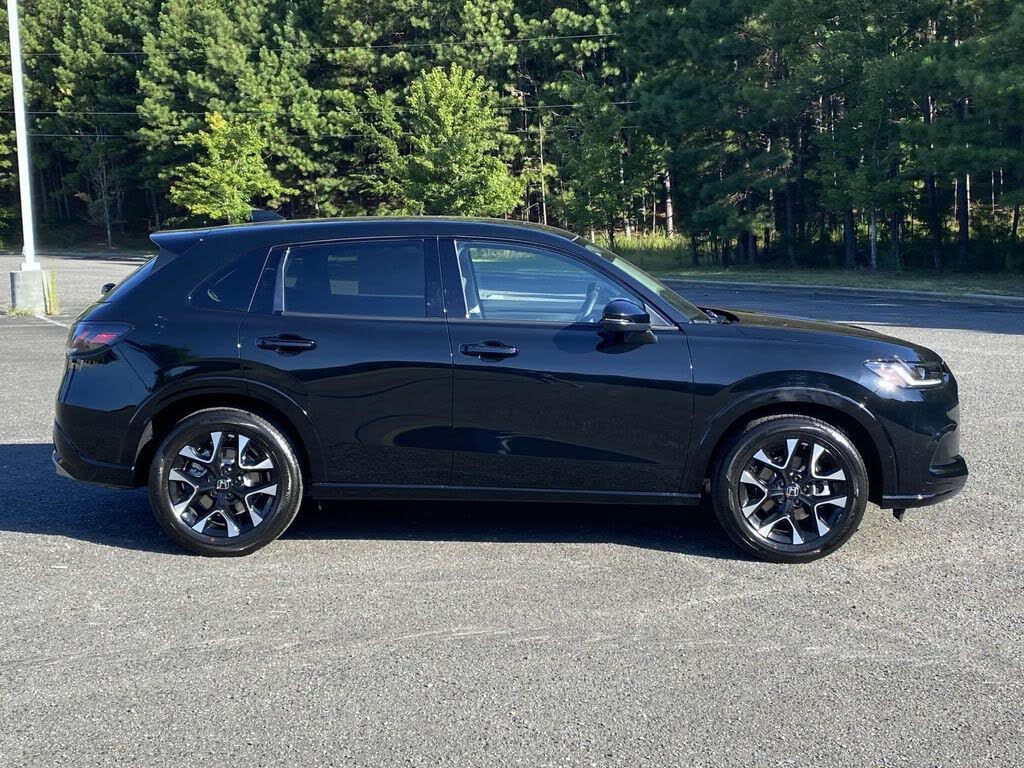 2026 Honda HR-V EX-L AWD