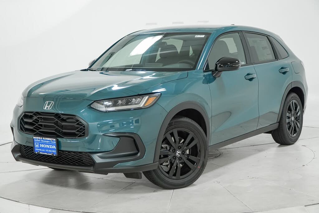 2026 Honda HR-V Sport AWD