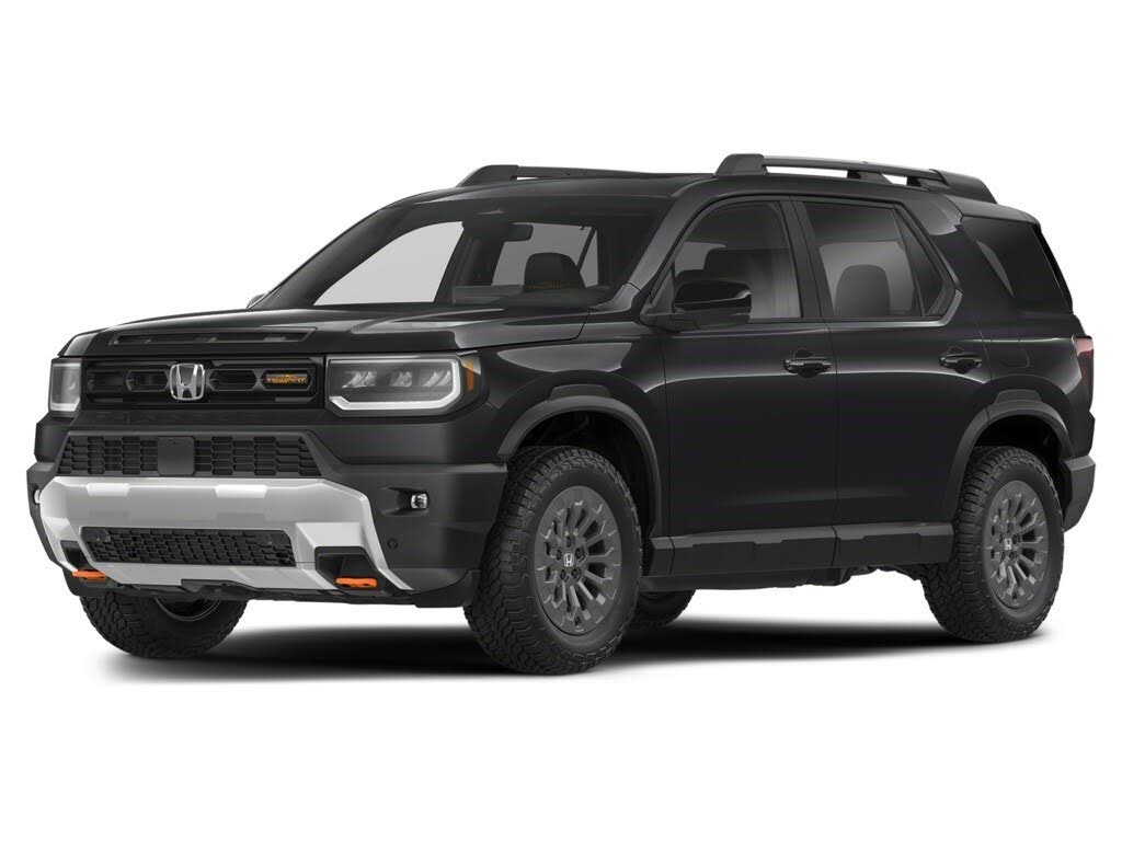2026 Honda Passport TrailSport AWD
