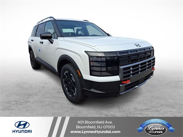 2026 Hyundai Palisade XRT Pro AWD