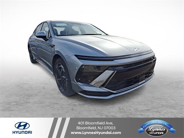 2026 Hyundai Sonata SEL Sport FWD