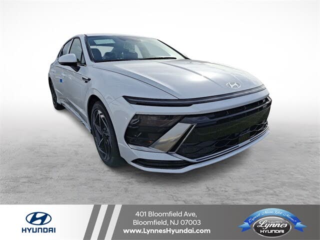 2026 Hyundai Sonata SEL Sport FWD