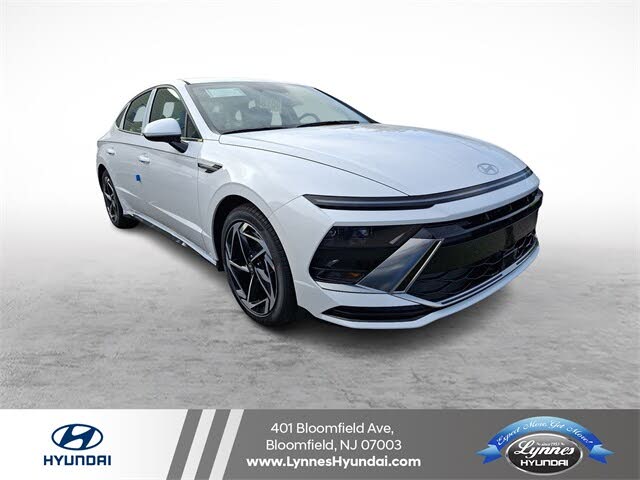 2026 Hyundai Sonata SEL Sport FWD