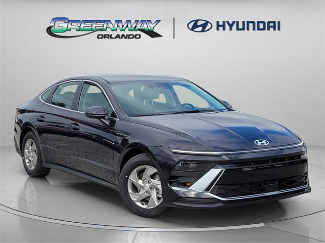 2026 Hyundai Sonata SE FWD