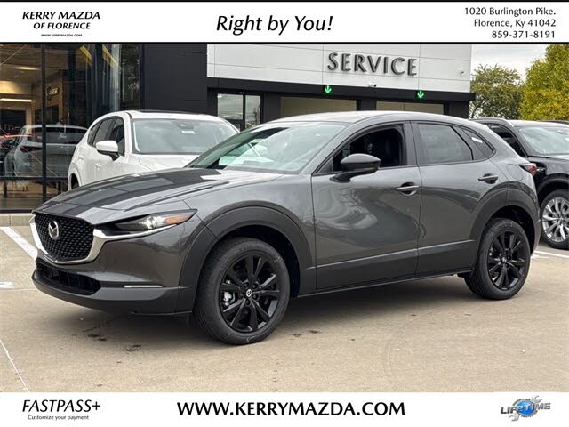 2026 Mazda CX-30 2.5 S Select Sport AWD