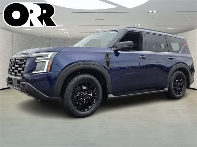 2026 Nissan Armada PRO-4X 4WD