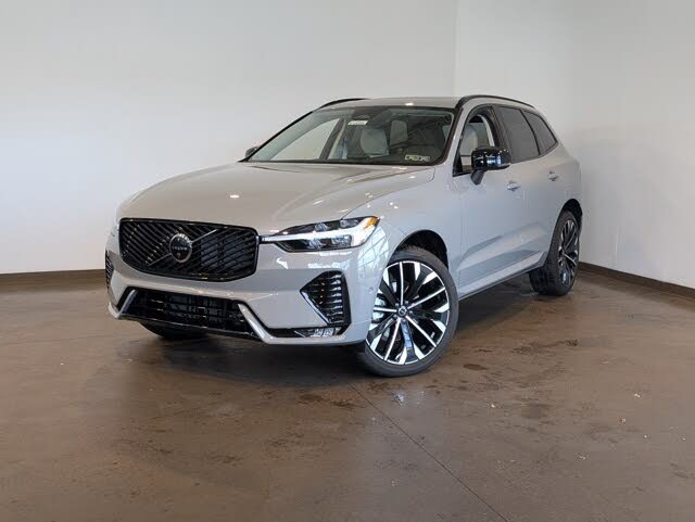 2026 Volvo XC60 B5 Ultra AWD