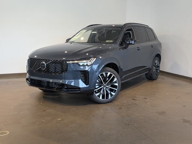2026 Volvo XC90 B6 Ultra Dark 7-Passenger AWD