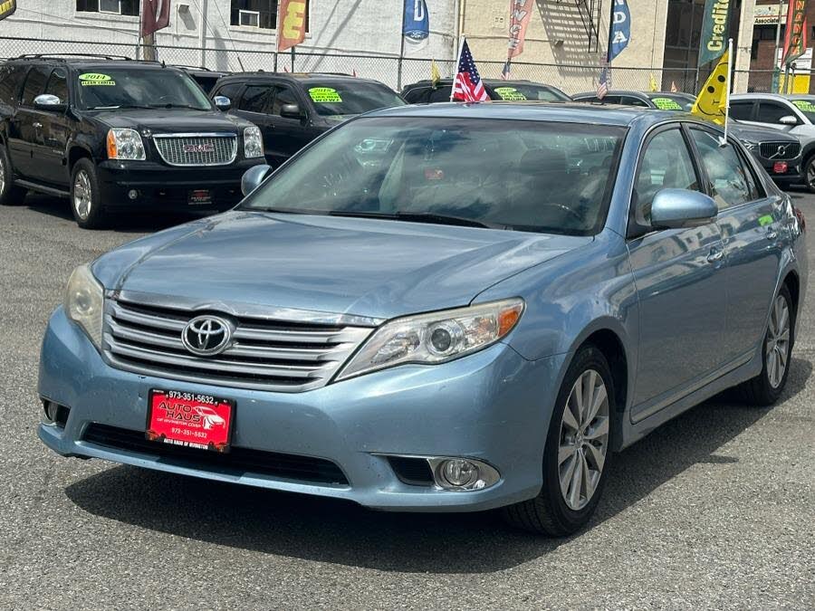 2012 Toyota Avalon Limited