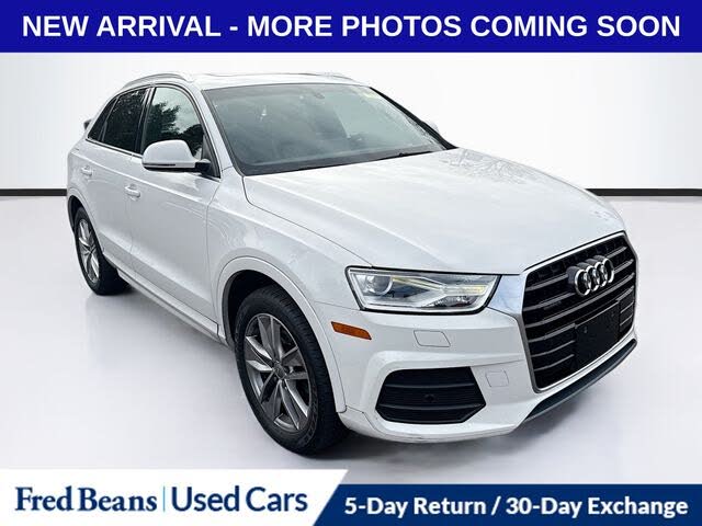 2016 Audi Q3 2.0T quattro Premium Plus