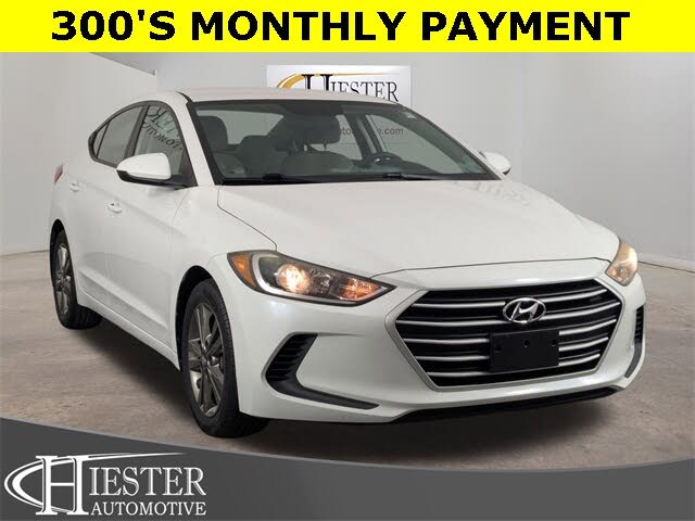 2017 Hyundai Elantra SE FWD