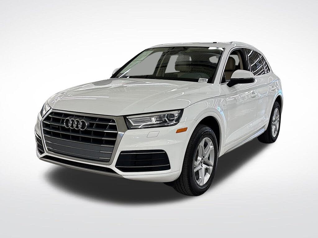 2019 Audi Q5 quattro Premium 45 TFSI