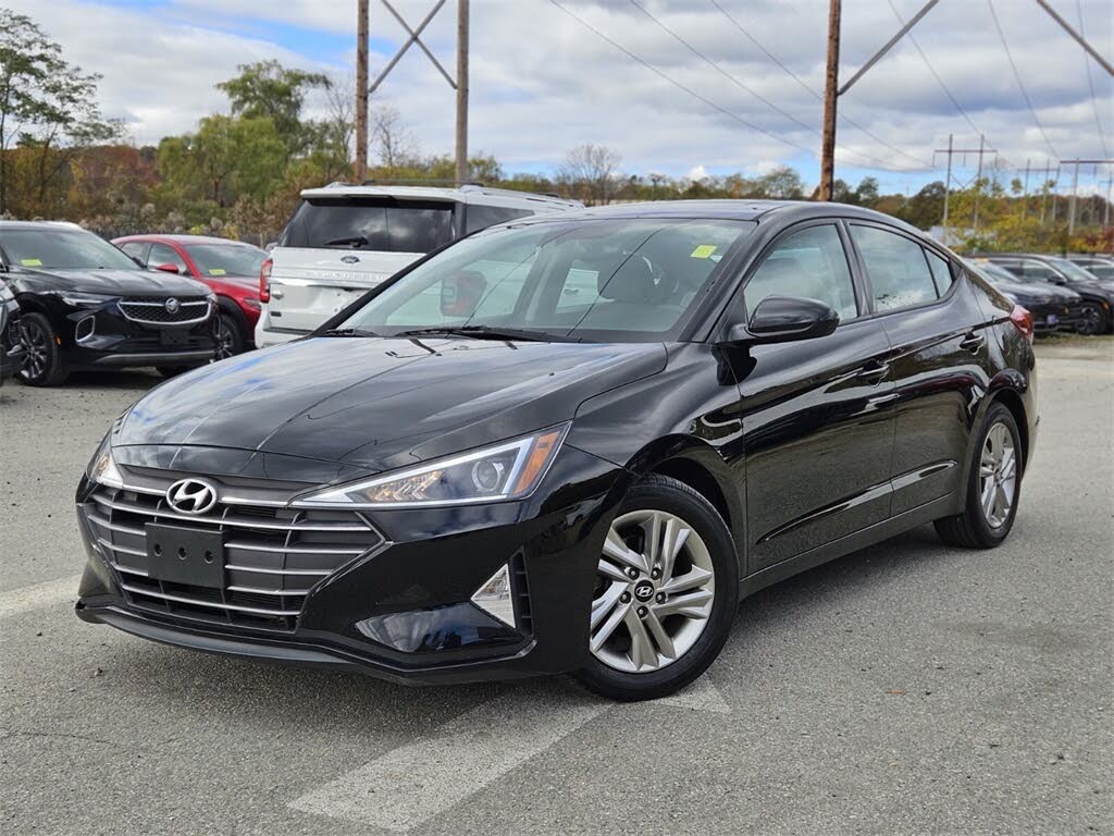 2019 Hyundai Elantra Value Edition FWD