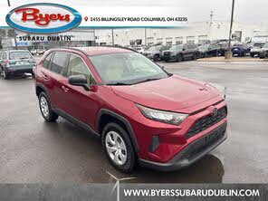 Toyota RAV4 LE AWD