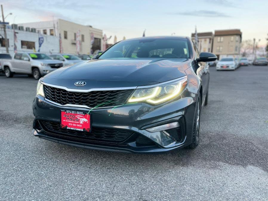 2020 Kia Optima LX FWD