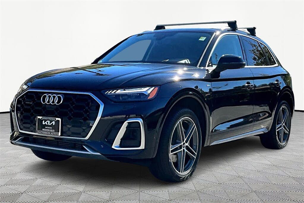 2021 Audi Q5 Hybrid Plug-in e quattro Prestige 55 TFSI AWD