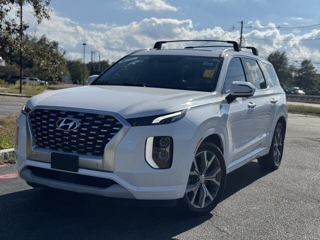 2021 Hyundai Palisade Limited AWD
