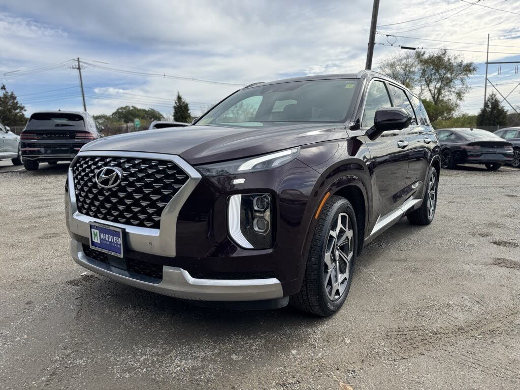 2021 Hyundai Palisade Calligraphy AWD