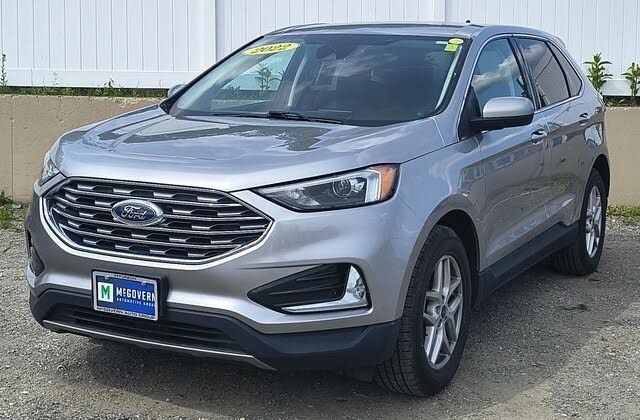 2022 Ford Edge SEL AWD